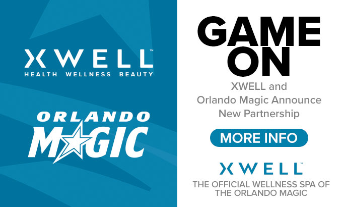 Orlando Magic partnership press releasse promo