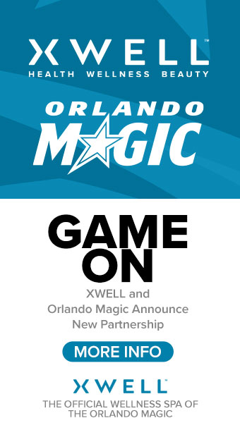 Orlando Magic partnership press releasse promo